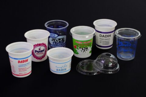 Thermoforming N New Plas Plastic Industries Pp Cup